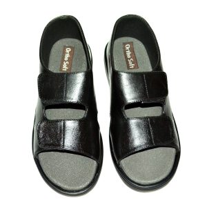 Back Covered Ortho care Man Sandals