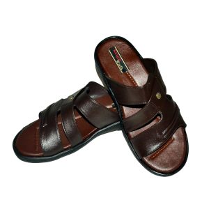 Kings Walk Men's Brown Floaters