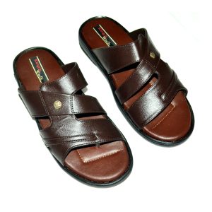 Kings Walk Men's Brown Floaters
