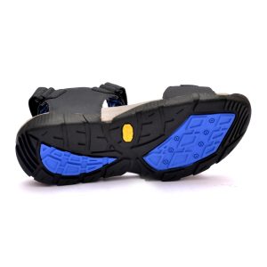 Fsports Men's Sailor Series Navy Royal Synthetic Casual Sandals