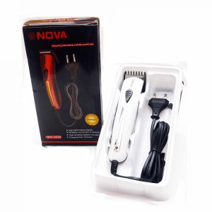 NOVA NHC-201B Heavy Duty Electric Trimmer Beard Trimmer Mustache Trimmer & Hair