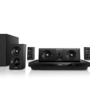 Philips HTB3520 / 94 5.1 Home Cinema (3D Blu-ray Disc Player)