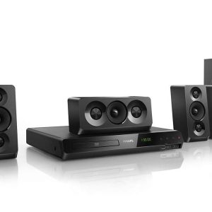 Philips HTD5520/94 5.1 Home Cinema (DVD Player)