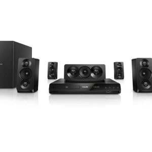 Philips HTD5520/94 5.1 Home Cinema (DVD Player)