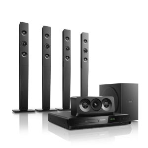 Philips HTD5580 5.1 Home Cinema (DVD Player)