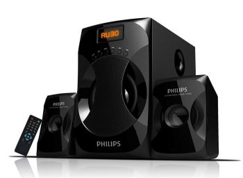 5.1, 3D, Home Theater con Blu-ray HTB5580/55