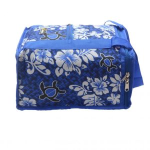 Fancy Insulated Lunch Bag (Canvas) - Assorted