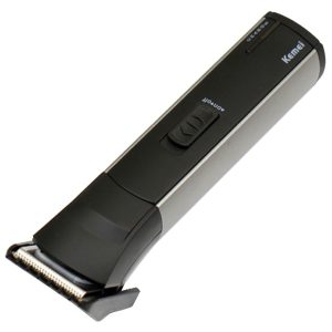 Kemei KM2599 Trimmer- Grey & Black