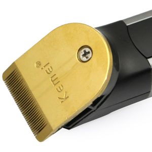 Kemei KM2599 Trimmer- Grey & Black