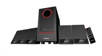 5.1, 3D, Home Theater con Blu-ray HTB5580/55