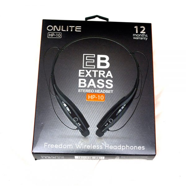 Onlite wireless earphone online