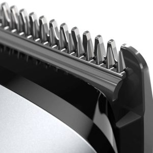 Philips MG7715 Multi-Grooming Kit For Men Cordless Trimmer (Silver, Black)