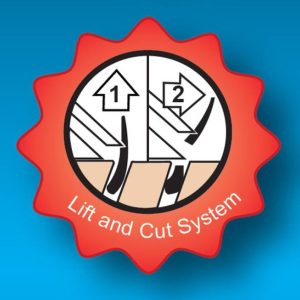 Nova NHT 1055 BL Cordless Trimmer  (Black)