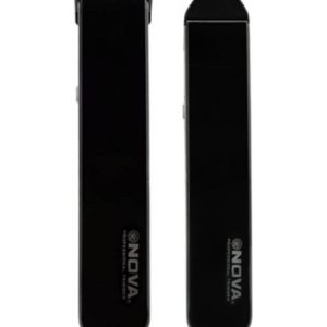 Nova NG 1050 Cordless Trimmer  (Black)