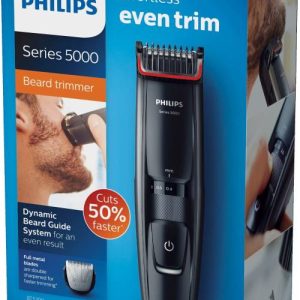 Philips BT5200/15 Cordless Trimmer (Black)