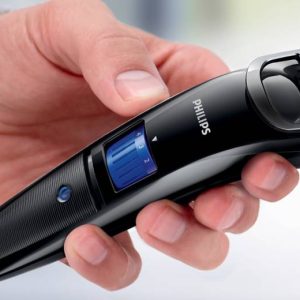 Philips QT4000 /15 Cordless Trimmer (Black)