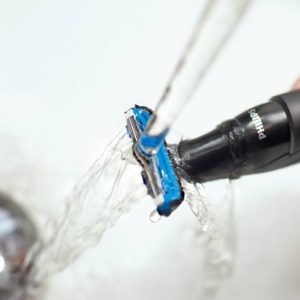 Philips BG1024/16 Trimmer For Men (Blue Black)