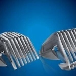 Philips BT9280 Cordless Trimmer (Multicolor)