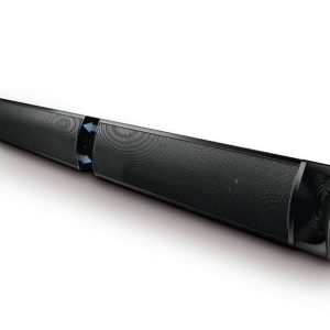 Philips IN-MMS4200/94 Soundbar  (Black, 2.1 Channel)