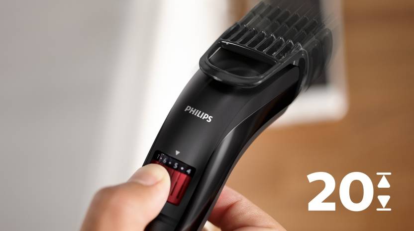 Philips QT4005/15 Cordless Trimmer (Black) - Image 2