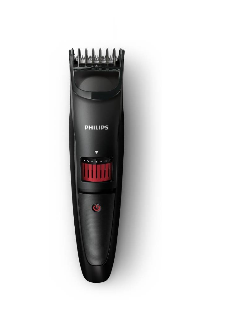 Philips QT4005/15 Cordless Trimmer (Black)