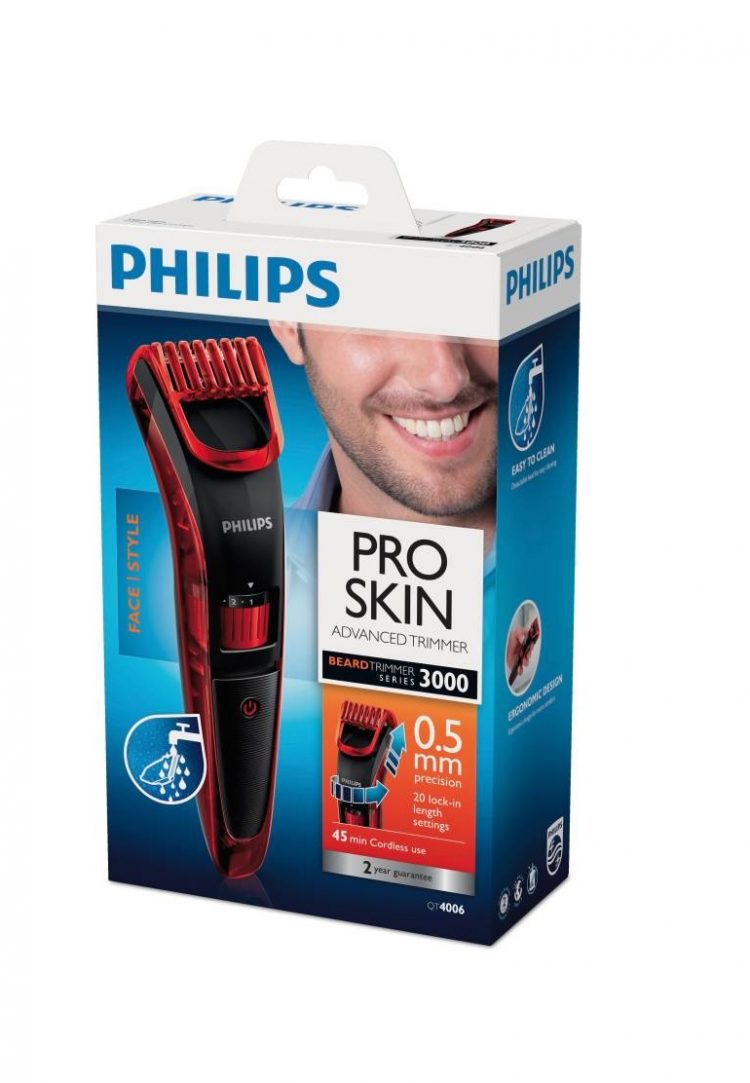 Philips QT4011/15 Cordless Trimmer (Multicolor) - Image 7