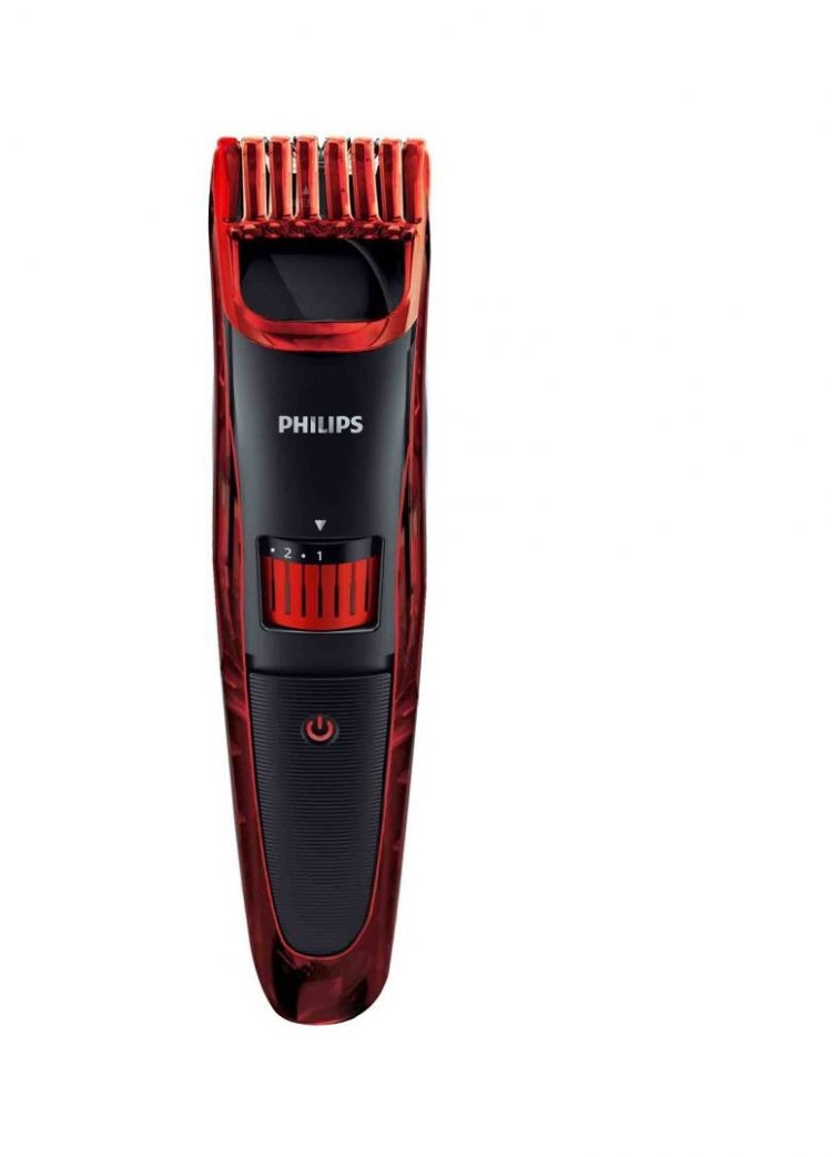 Philips QT4011/15 Cordless Trimmer (Multicolor)