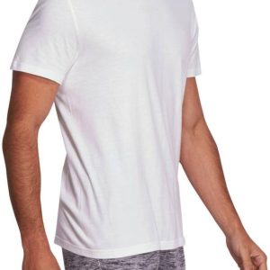 Premium Quality Scott Men's Basic Cotton Round Neck Half Sleeve Solid