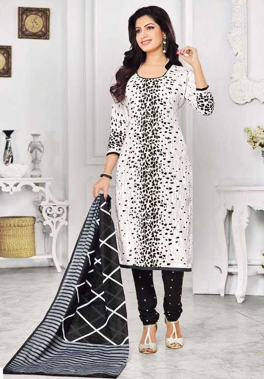 Simple High Quality Women s Dress Material
