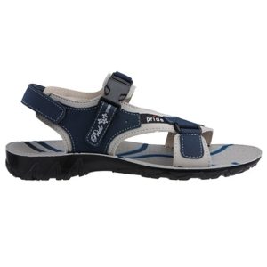 Vkc Pride Men's Blue Synthetic Sandals