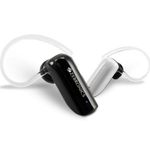 ZEB-BH550 - BT Headset (White)