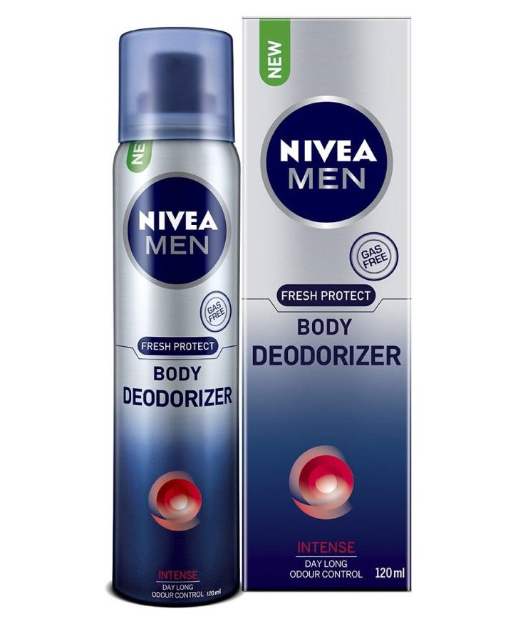 Deodorizing body 2025 spray