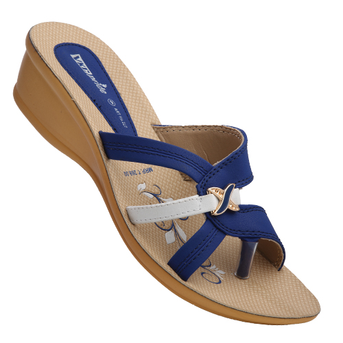 vkc ladies chappal