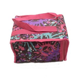 Candy colorful Lunch Bag (Canvas)