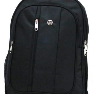 Trendy Laptop bag and Casual Backpack 22.5 L (Black)