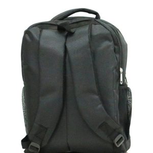 Trendy Laptop bag and Casual Backpack 22.5 L (Black)