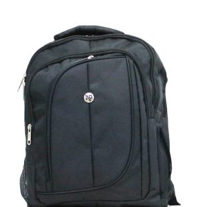 Trendy Laptop bag and Casual Backpack 22.5 L (Black)