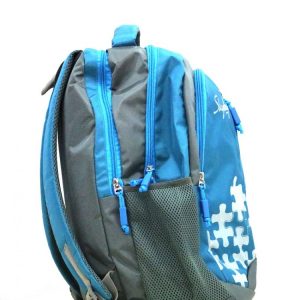 Trendy 20 inch Expandable Laptop Backpack (Multi color) (SET OF 2)