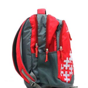 Trendy Laptop bag and Casual Backpack 22.5 L (Multi color) (SET OF 2)