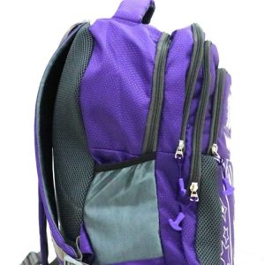 Trendy Laptop bag and Casual Backpack 22.5 L (Multi color) (SET OF 2)