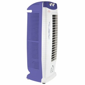 Victory Stylish Living Cool Breeze Tower Fan,Purple