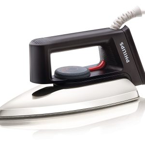 Philips HD1134 750-Watt Dry Iron (Black)