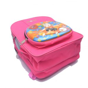 Cartoon Kids Designer Kids School Bags (set of 2)