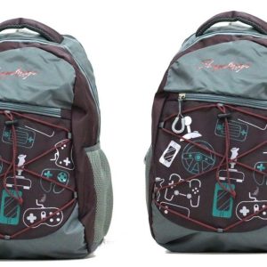 Trendy Laptop bag and Casual Backpack 22.5 L (Multi color) (SET OF 2)