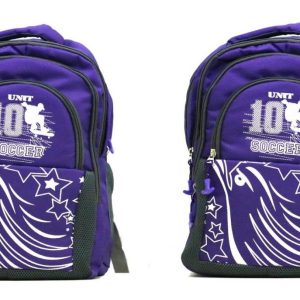 Trendy Laptop bag and Casual Backpack 22.5 L (Multi color) (SET OF 2)