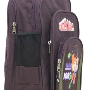 Green Ball Designer High Quality School Bags (set of 2)