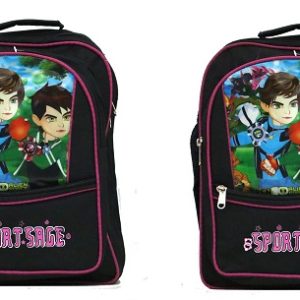 Ben Gen Colorful Kids School Bags (set of 2)