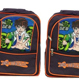 Ben Gen Colorful Kids School Bags (set of 2)