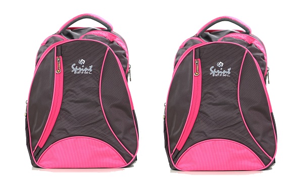 Trending sales college bags