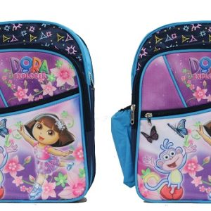 Dora Picture Designer Kids School Bags (set of 2)